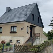 Referenzen - Eigenheim mit Prefa Dach und Fassade Bild5