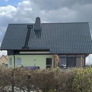 Referenzen - Eigenheim Flachdachpfanne Glasur Bild2