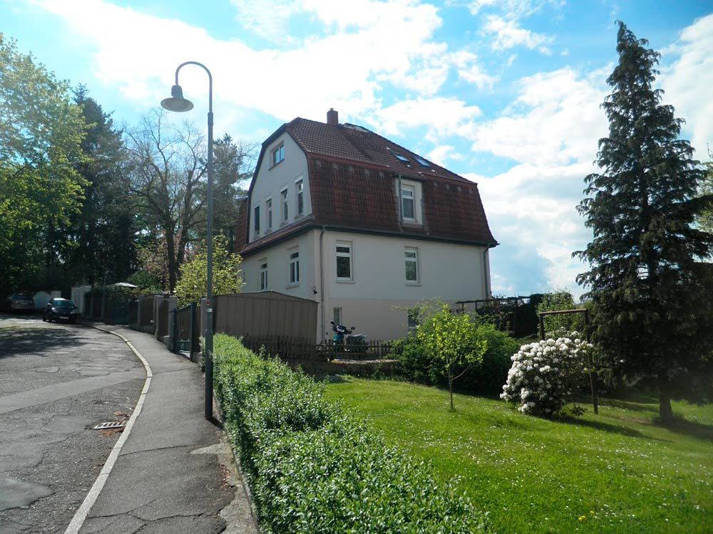 Villa nachher