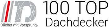 Logo top 100 Dachdecker