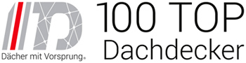 Logo top 100 Dachdecker