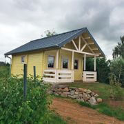 klein-aber-fein - Holzhaus