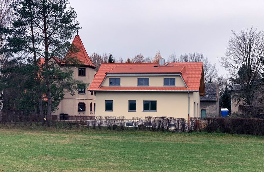 Einfamilienhaus-Naundorf